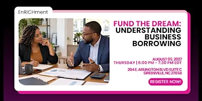 Fund the Dream: Understanding Business Borrowing