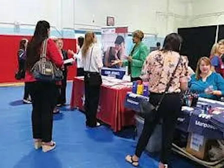Ryedale Jobs Fair ***Recruiting Employers only**