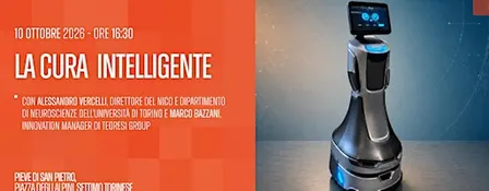 LA CURA INTELLIGENTE. TECNOLOGIE PER L'AUTONOMIA E IL BENESSERE COGNITIVO