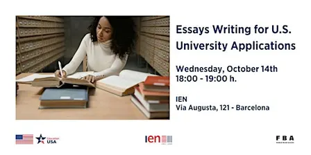 Essays Writing for U.S. University Applications