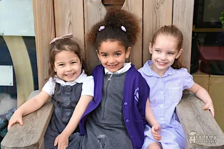 Anna Seward Primary School Open Day