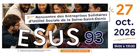 2ème rencontre des ESUS 93