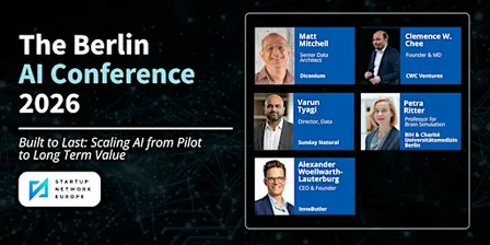 The Berlin AI Conference 2026