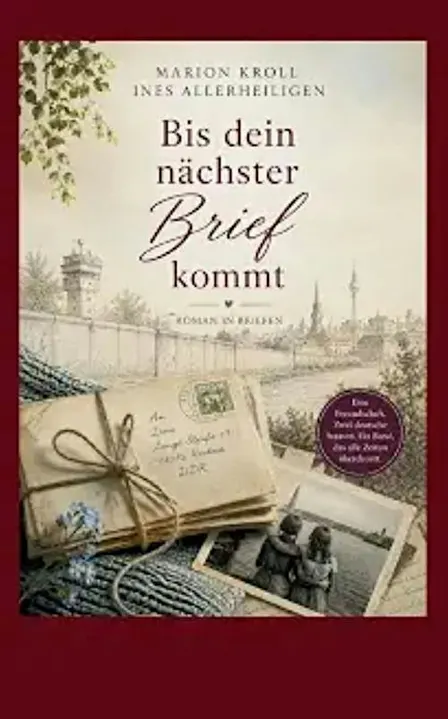 Lesung: Bis dein nächster Brief kommt