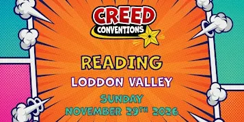 Reading Comic-Con November 2026