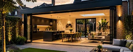 Aanbouw Plaatsen Den Bosch