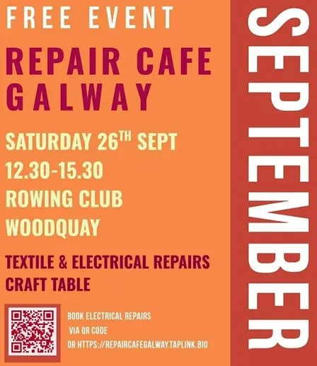 Repair Cafe (mending event)