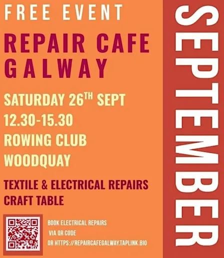 Repair Cafe (mending event)