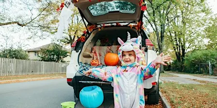 Trunk - Or - Treat