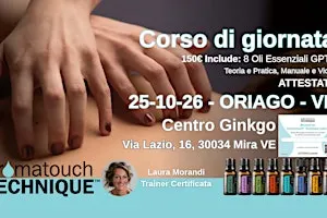 Oriago - VE - Corso AromaTouch Technique dōTERRA