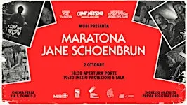 MARATONA JANE SCHOENBRUN