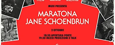 MARATONA JANE SCHOENBRUN
