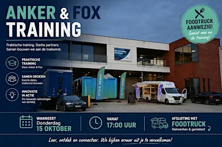 Training Anker SOLIX & FoxESS