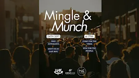 Mingle & Munch