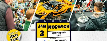 National Brick Events - Norwich