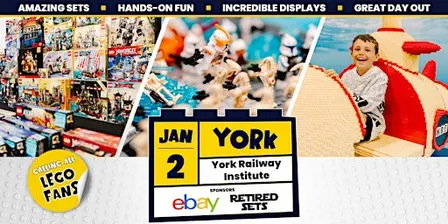 National Brick Events - York