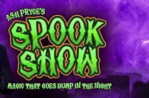 Spook Show! A Night of Spooky Magic