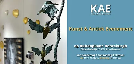 KUNST EN ANTIEK EVENEMENT