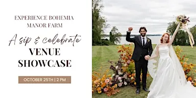 Bohemia Manor Farm: A Sip & Celebrate Venue Showcase