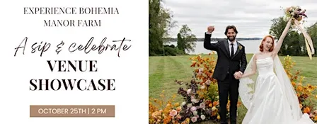 Bohemia Manor Farm: A Sip & Celebrate Venue Showcase