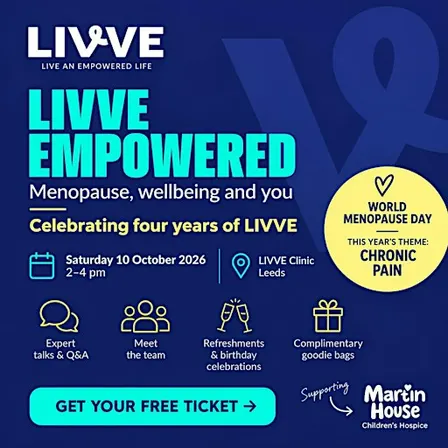 LIVVE Empowered