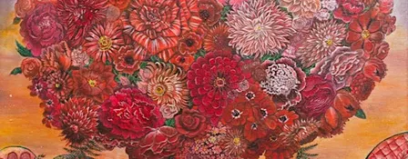 When Pop Meets Crimson: Michael Andrew Law & Student Art Exhibition