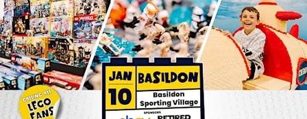 National Brick Events - Basildon
