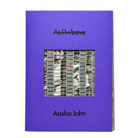 As I Weave: In Conversation and Book Launch