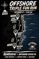 Offshore “Triple Fun Run” x RunRise