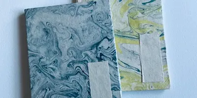 Book Art workshop - Japanese Bookbinding