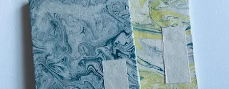 Book Art workshop - Japanese Bookbinding