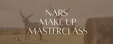 NARS Make Up Masterclass