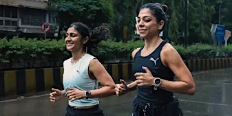 6K Easy Run