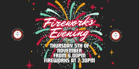 Fireworks Evening Extravaganza