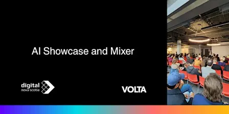 AI Showcase and Mixer