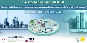 Décarboner un parc industriel