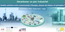 Décarboner un parc industriel