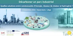 Décarboner un parc industriel