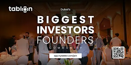 Join Biggest Community | Investors & Founders | Dubai