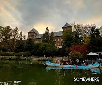 Torino in Canoa