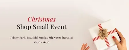 The Suffolk Shop Small Event - Christmas 2026