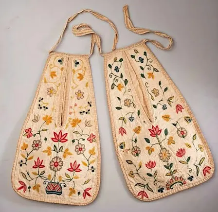Talk : A Collection of Pockets & the women who wore them