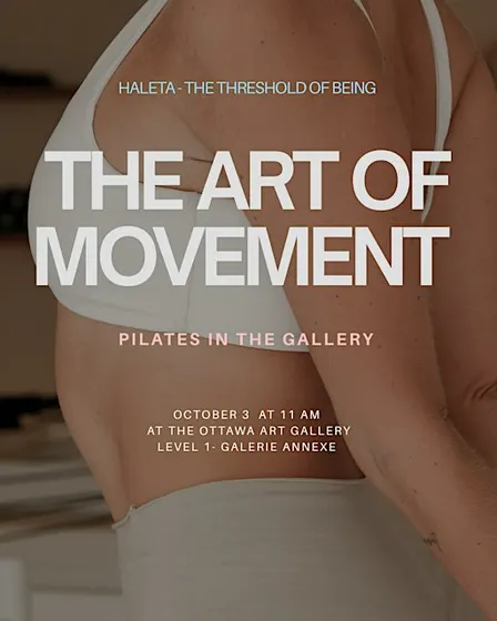 The Art of Movement
