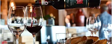TUSCAN 5-course WINE DINNER at MOHEGAN MANOR