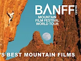 Banff Mountain Film Festival - Whitley Bay - 19 February 2027