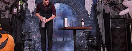 HALLOWEEN KIDS & FAMILIES (Colazione & Magic Show)