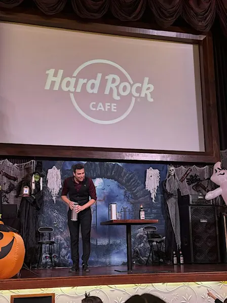 HALLOWEEN KIDS & FAMILIES (Colazione & Magic Show)