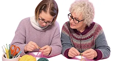 CROCHET A GRANNY SQUARE - beginners/intermediates class