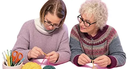 CROCHET A GRANNY SQUARE - beginners/intermediates class