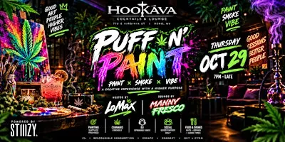 Puff N’ Paint